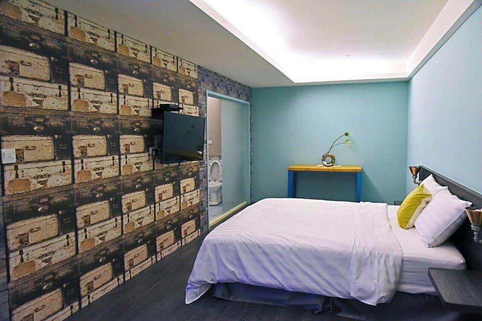 Tian Fang Ye Tan Hotel Yilan Luaran gambar